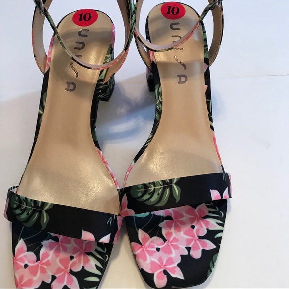 🚫❌ SOLD 💥NWOB Unisa Shoes Ankle Strap Sandals - Picture 2 of 6